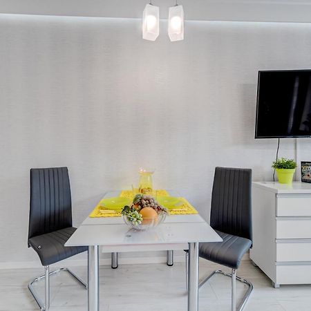 Apartamenty Silver 6 Stettino Esterno foto