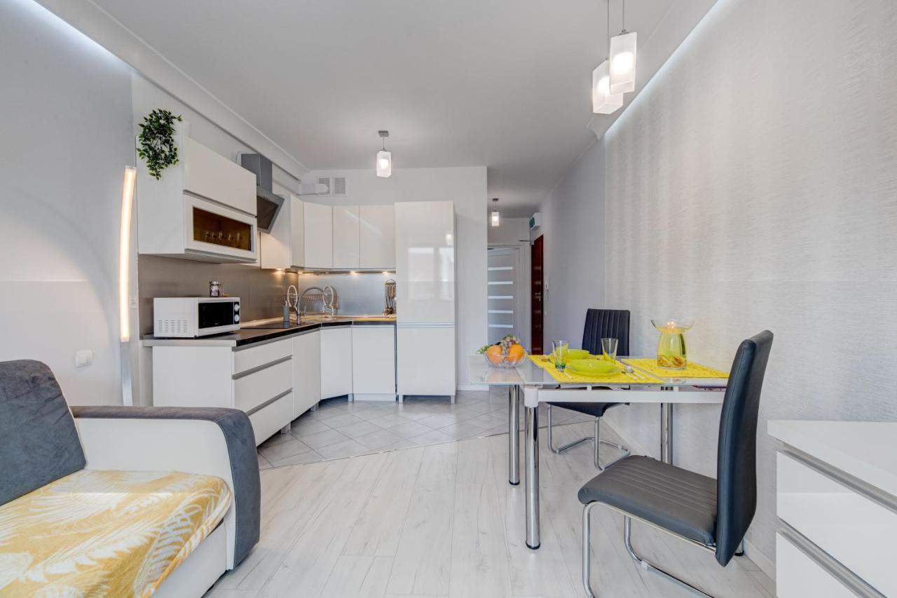 Apartamenty Silver 6 Stettino Esterno foto