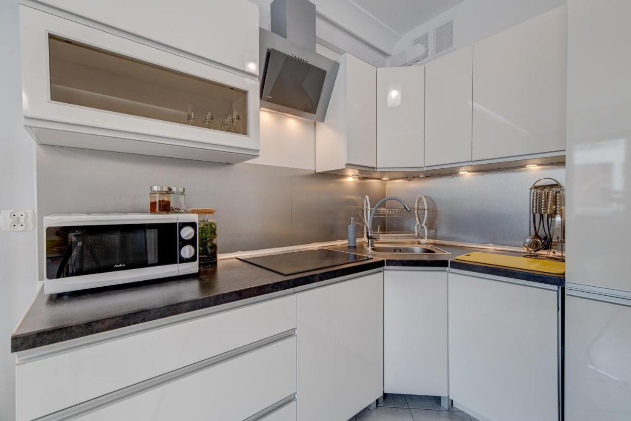 Apartamenty Silver 6 Stettino Esterno foto