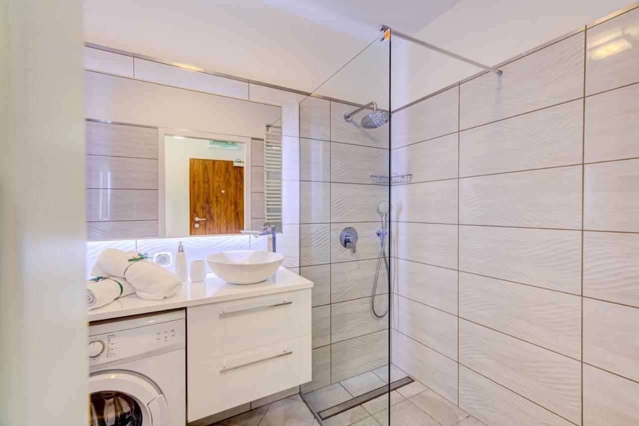 Apartamenty Silver 6 Stettino Esterno foto