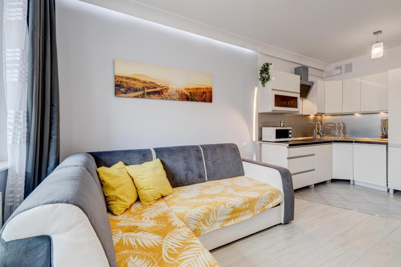 Apartamenty Silver 6 Stettino Esterno foto