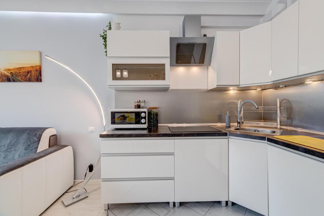 Apartamenty Silver 6 Stettino Esterno foto