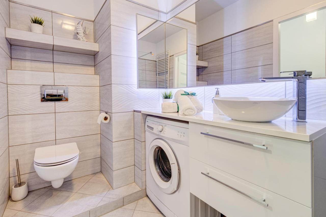 Apartamenty Silver 6 Stettino Esterno foto