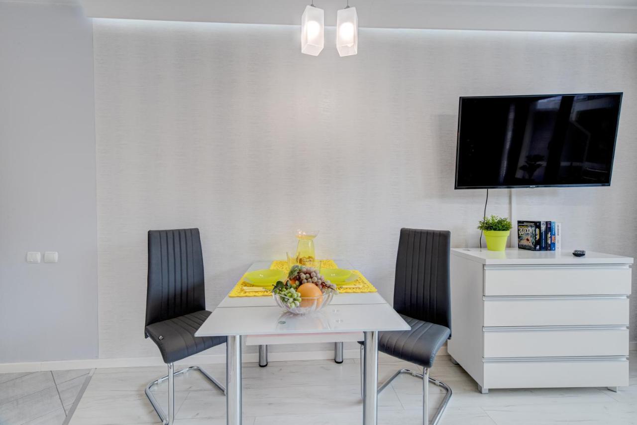 Apartamenty Silver 6 Stettino Esterno foto